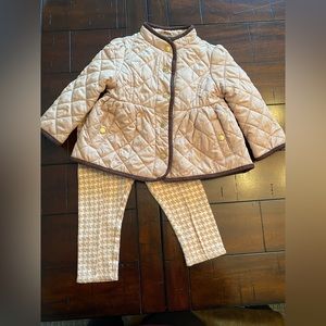 Jackie and Jack set.